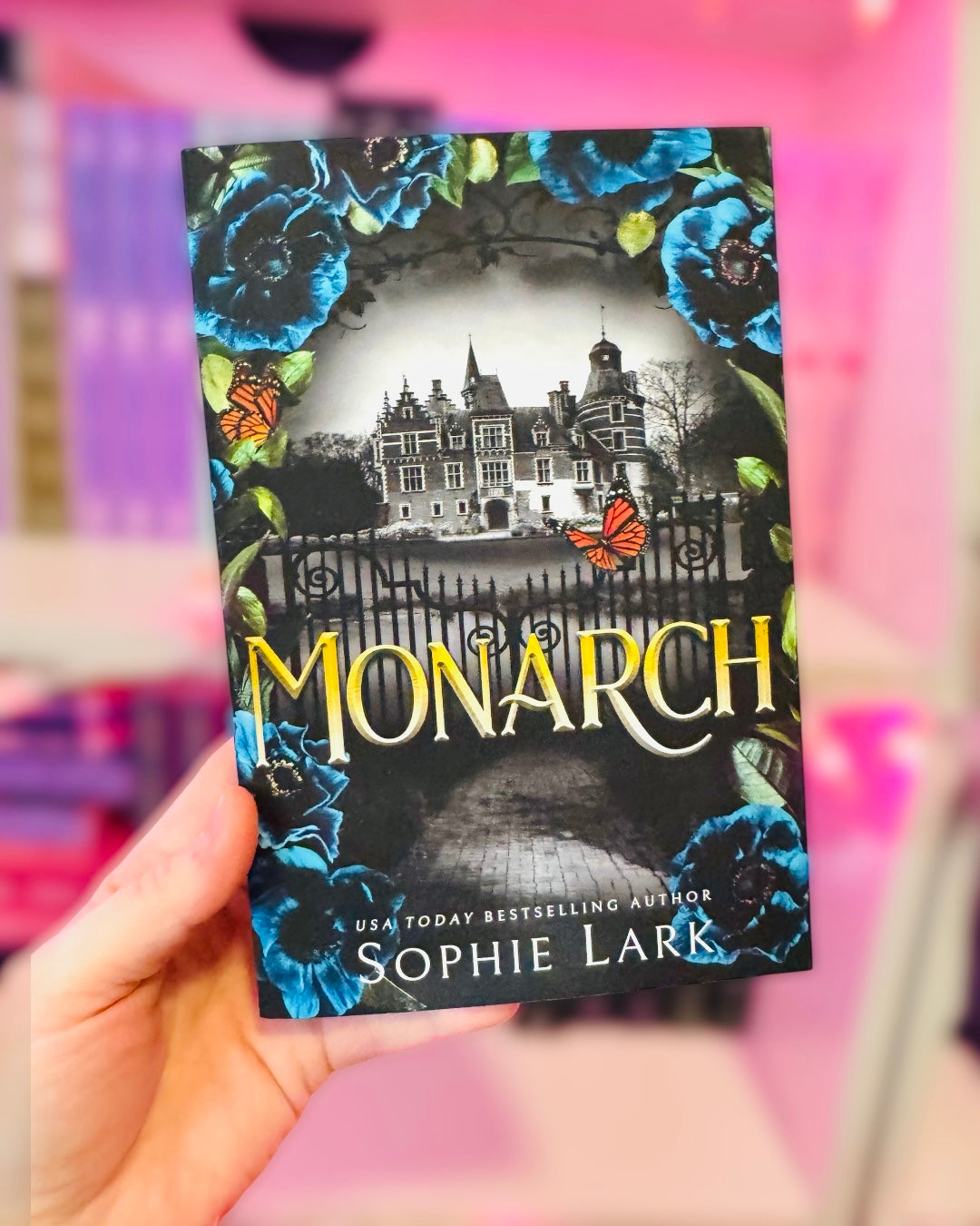 Monarch | Sophie Lark