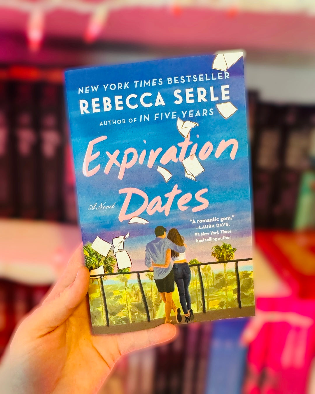 Expiration Dates | Rebecca Serle