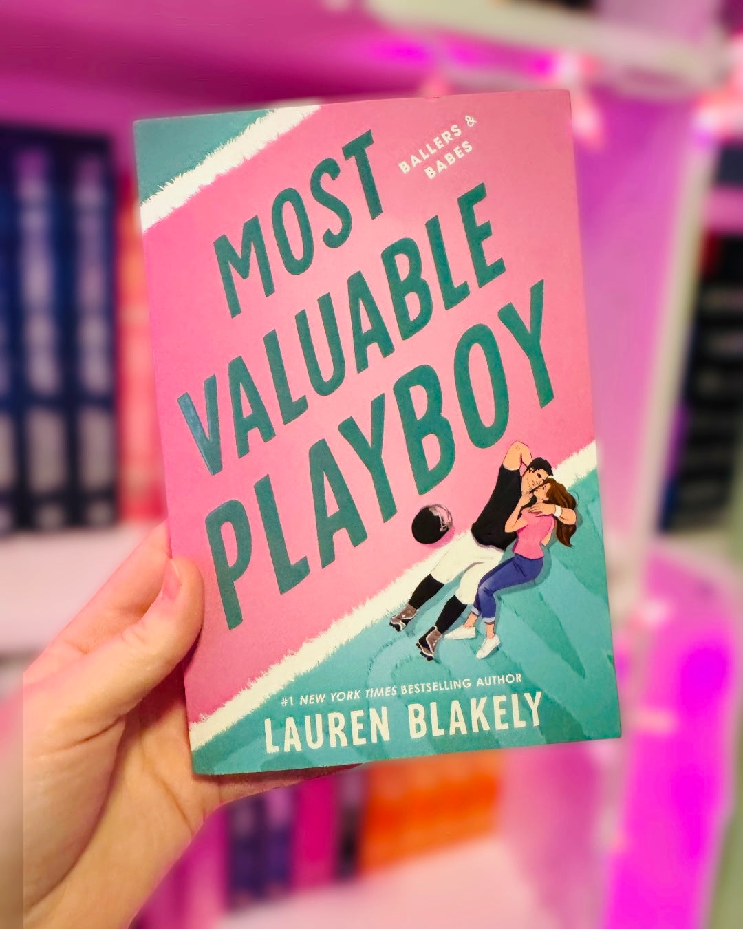 Most Valuable Playboy | Lauren Blakely