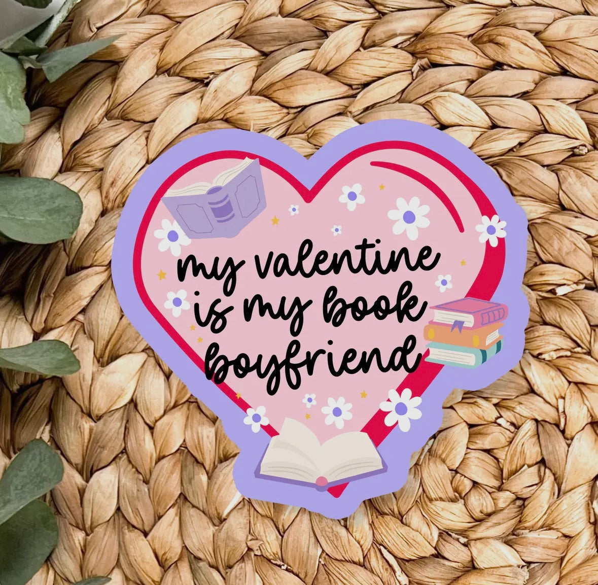 Valentine Boyfriend Sticker