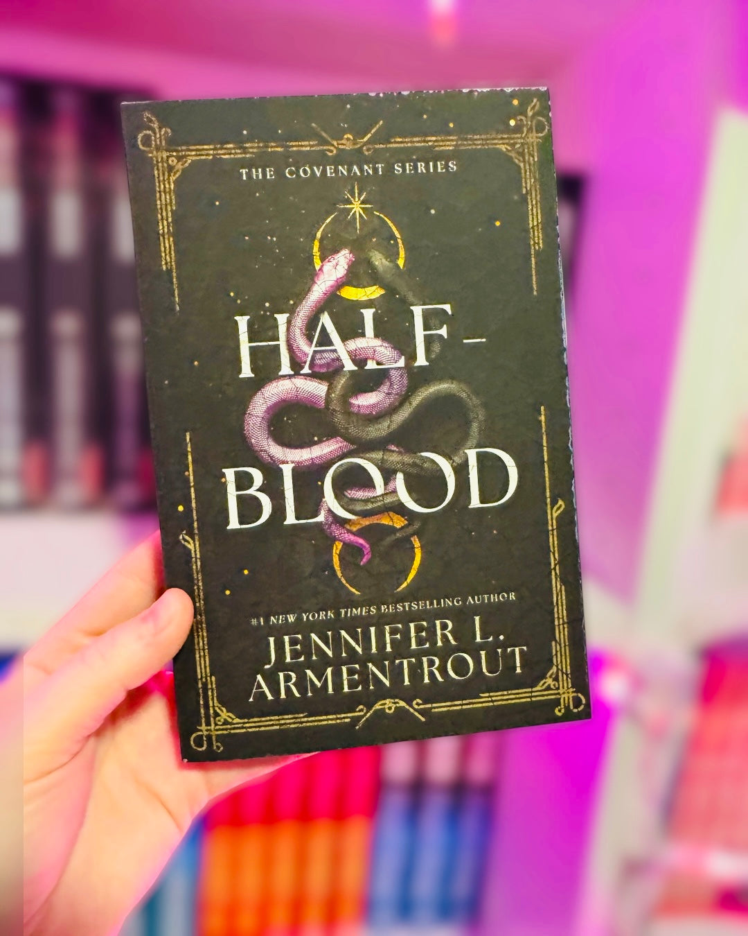 Half-Blood | Jennifer Armentrout