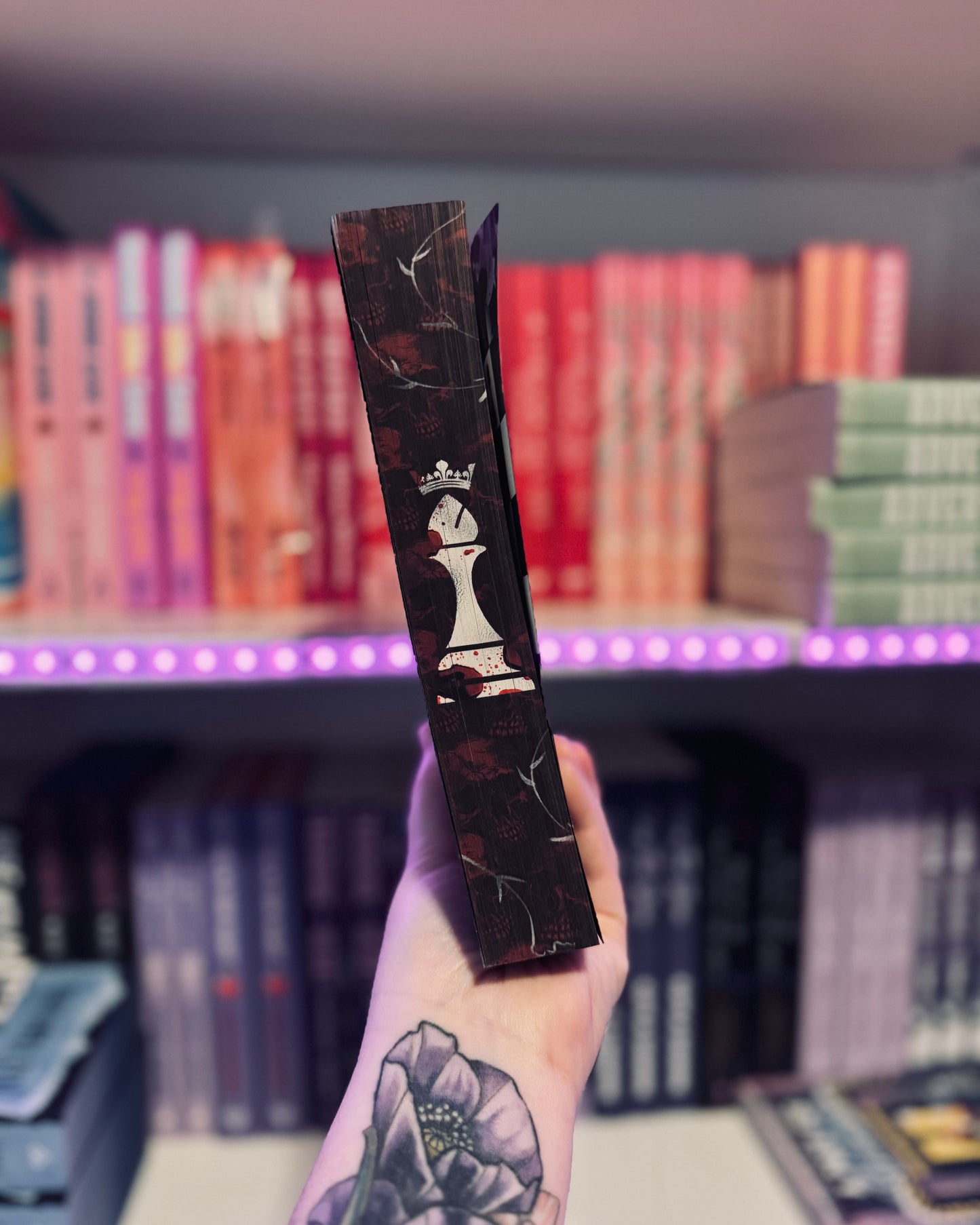 Bad Bishop | LJ Shen