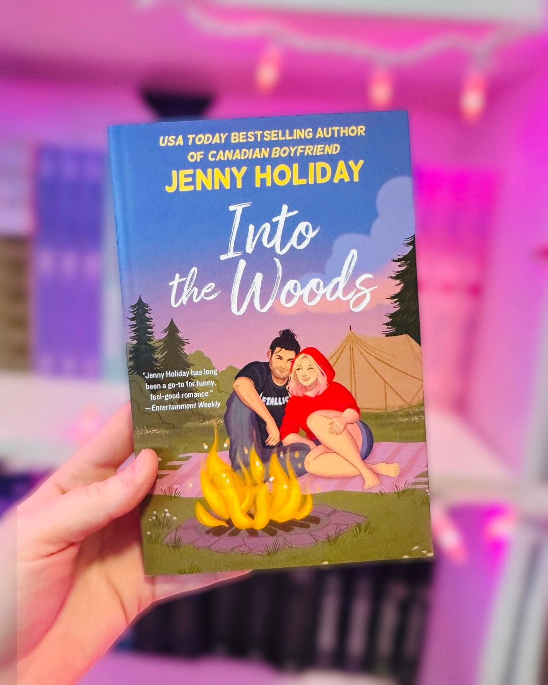 Into the Woods | Jenny Holiday