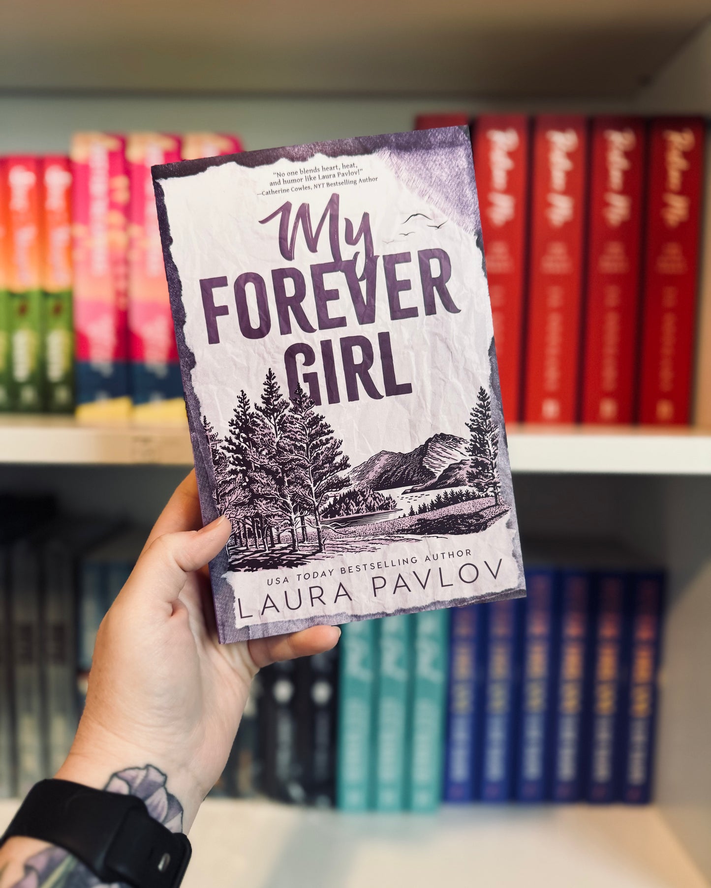 My Forever Girl | Laura Pavlov