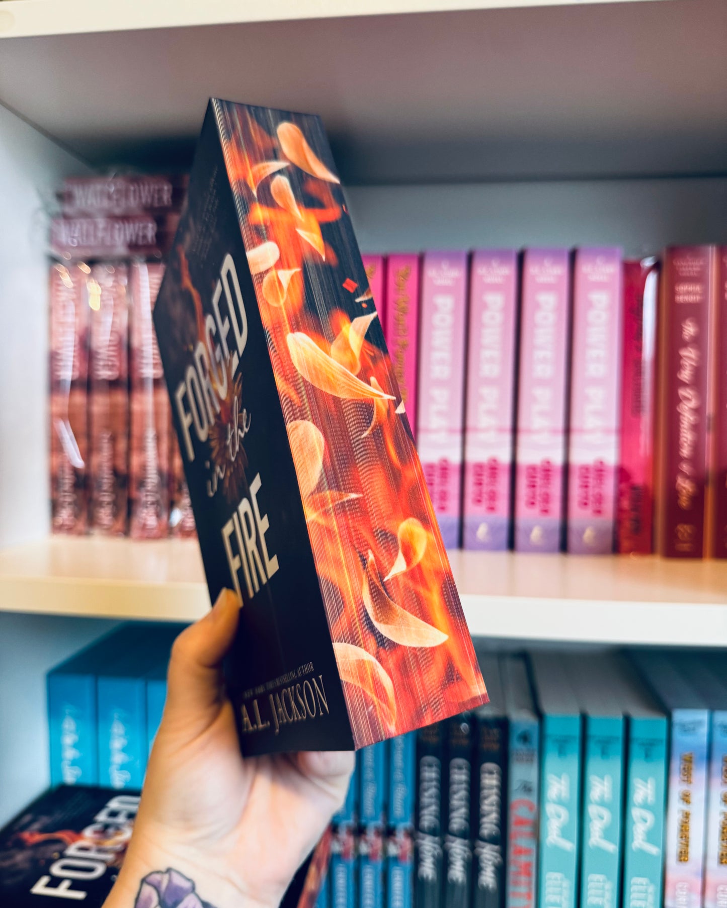 Forged In Fire | AL Jackson