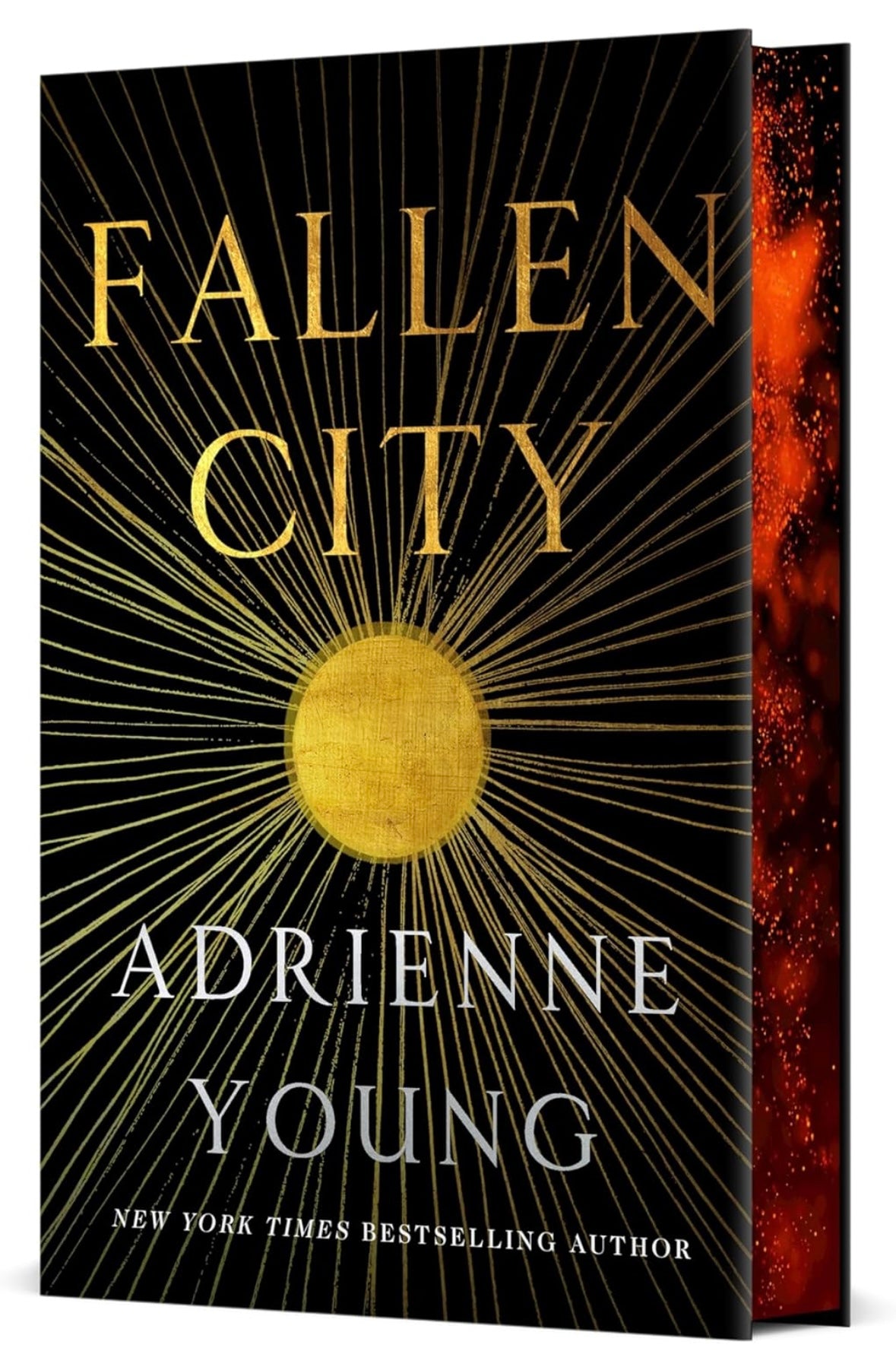 Fallen City (Pre-Order) | Adrienne Young