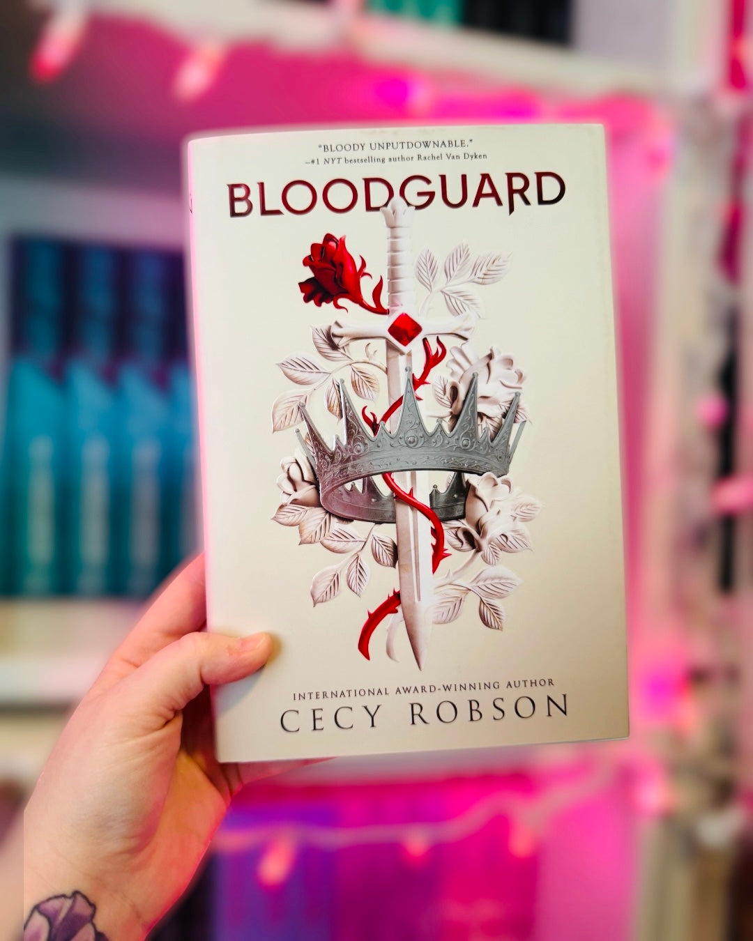 Bloodguard| Cecy Robson
