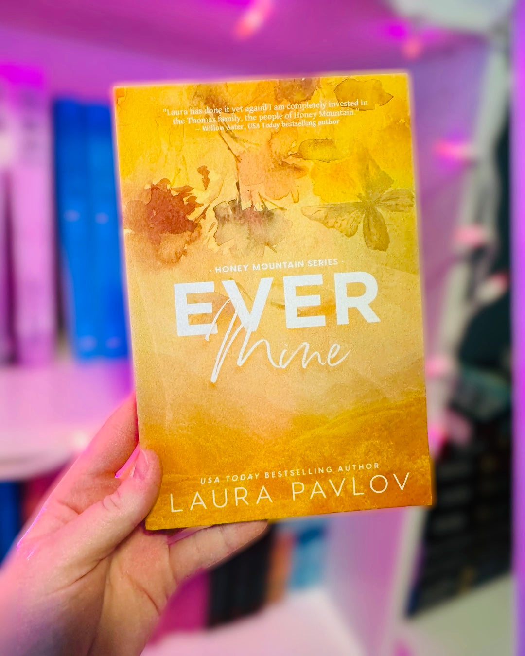 Ever Mine | Laura Pavlov