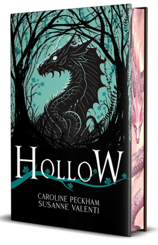Hollow (DE) (Pre•Order) | Caroline Peckham & Susanne Valenti
