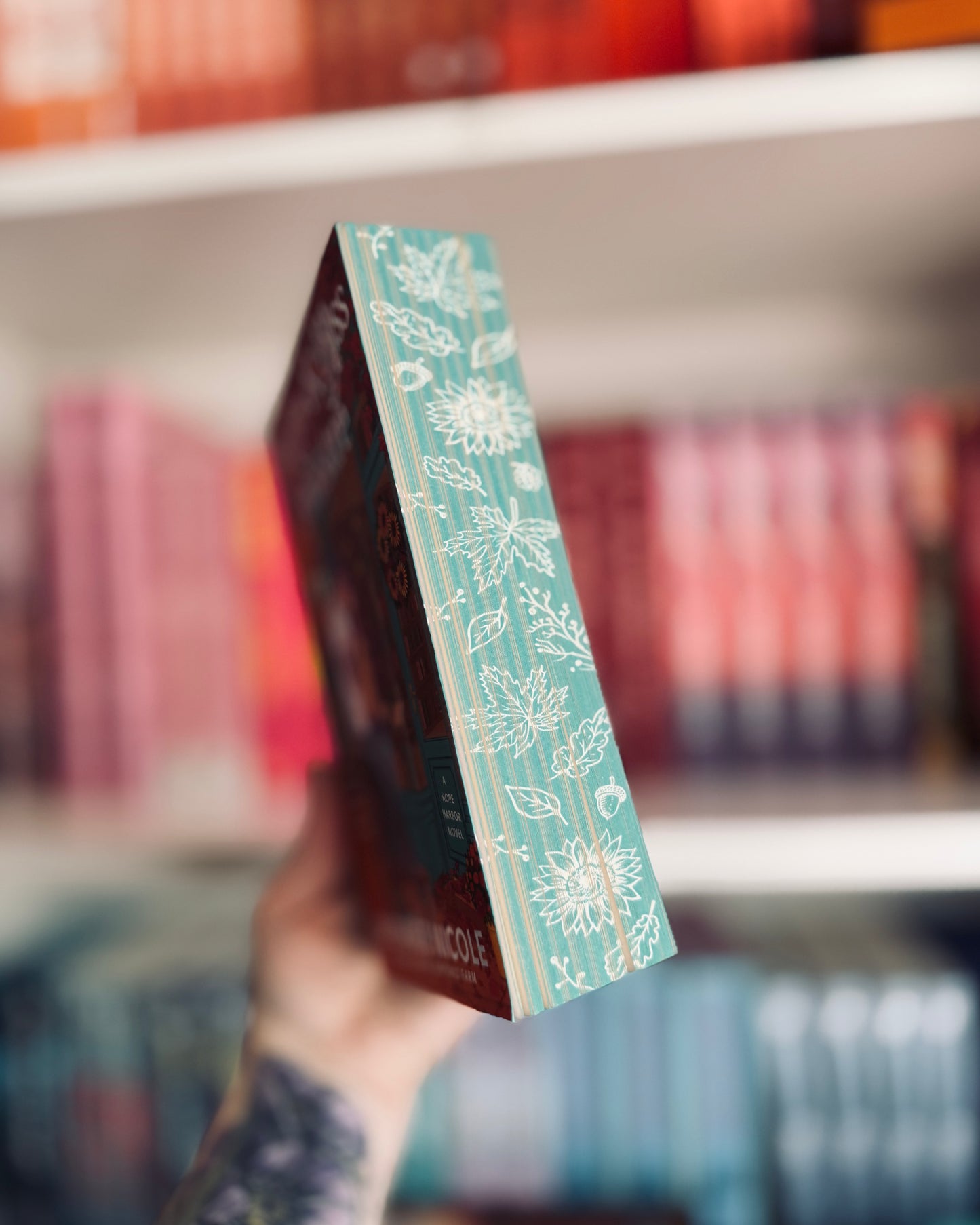 Bonfires & Bliss Bookstore | Brittanee Nicole