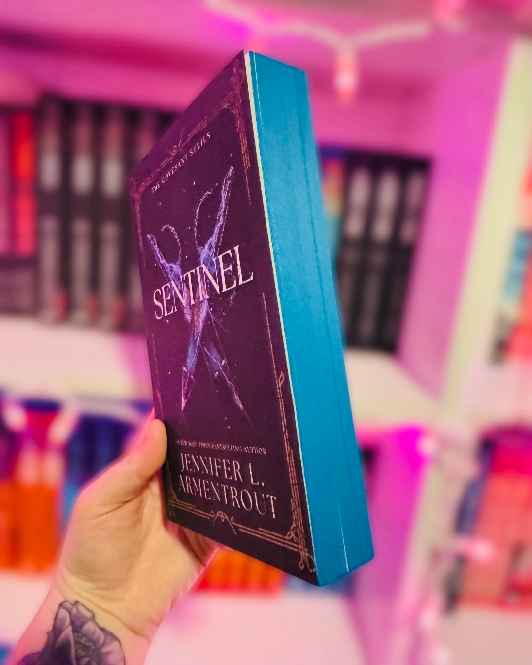 Sentinel | Jennifer Armentrout