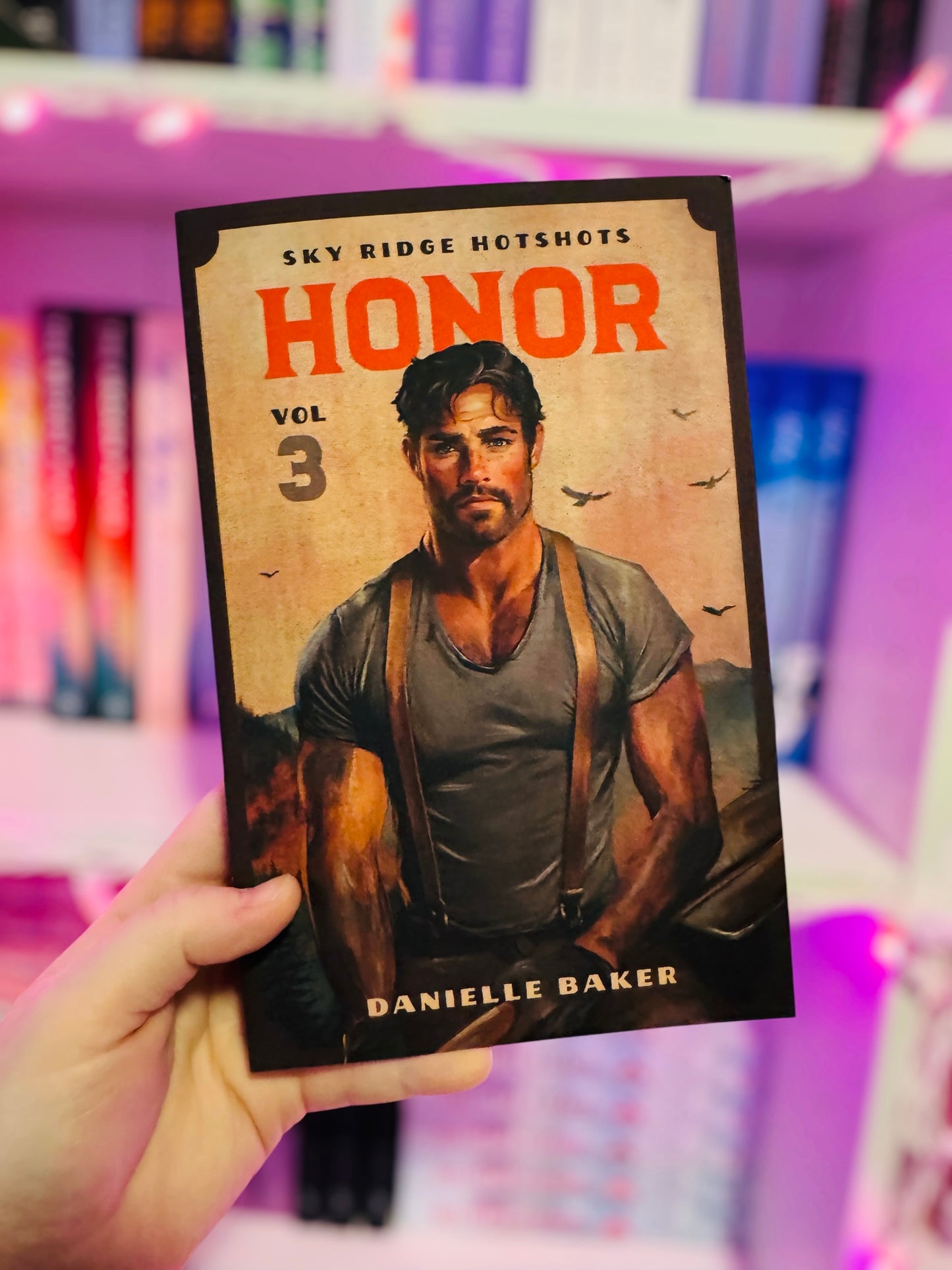 Honor | Danielle Baker