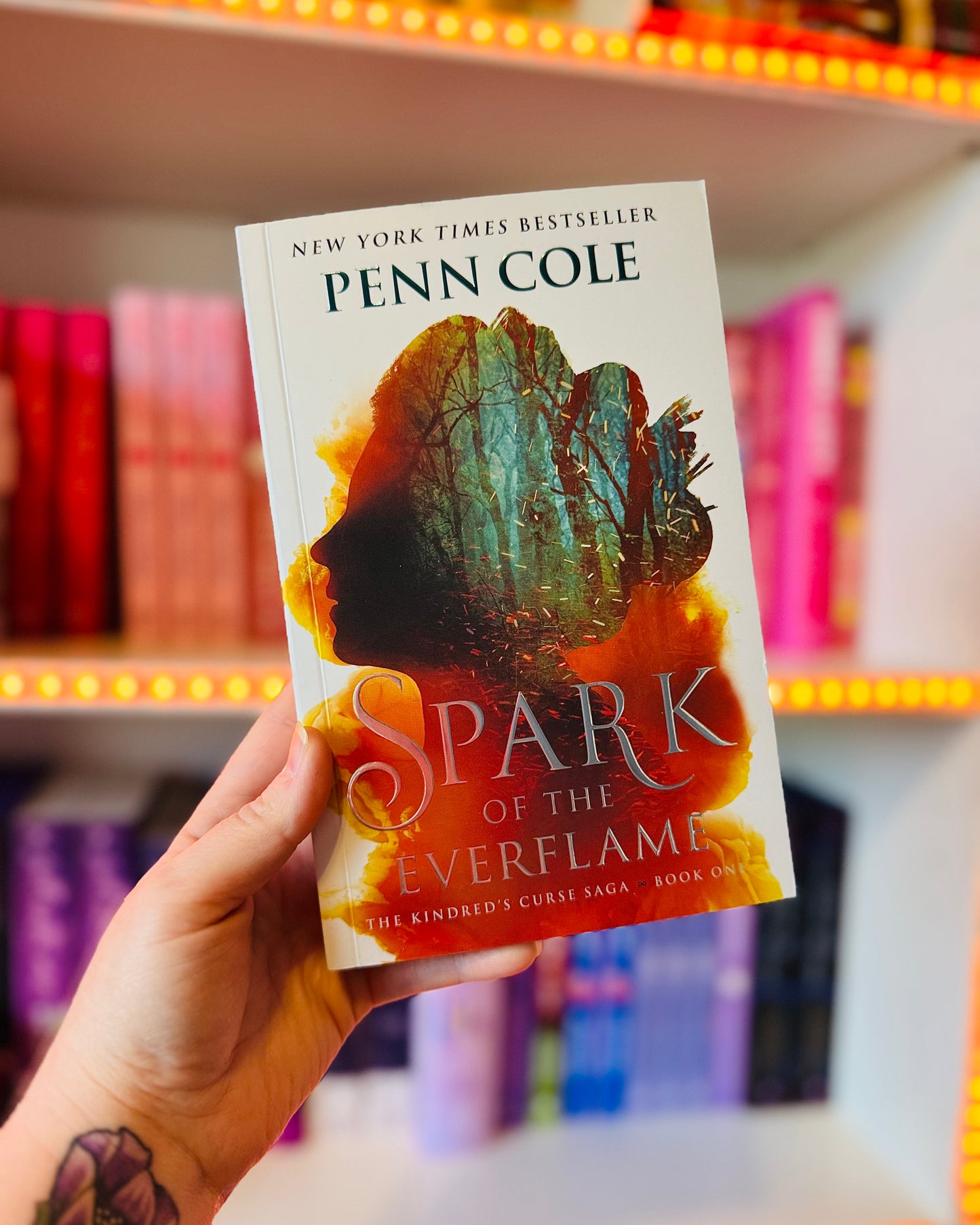 Spark Of the Everflame | Penn Cole