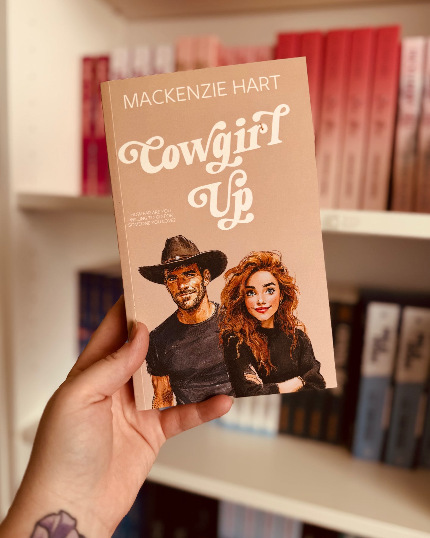 Cowgirl Up | Mackenzie Hart