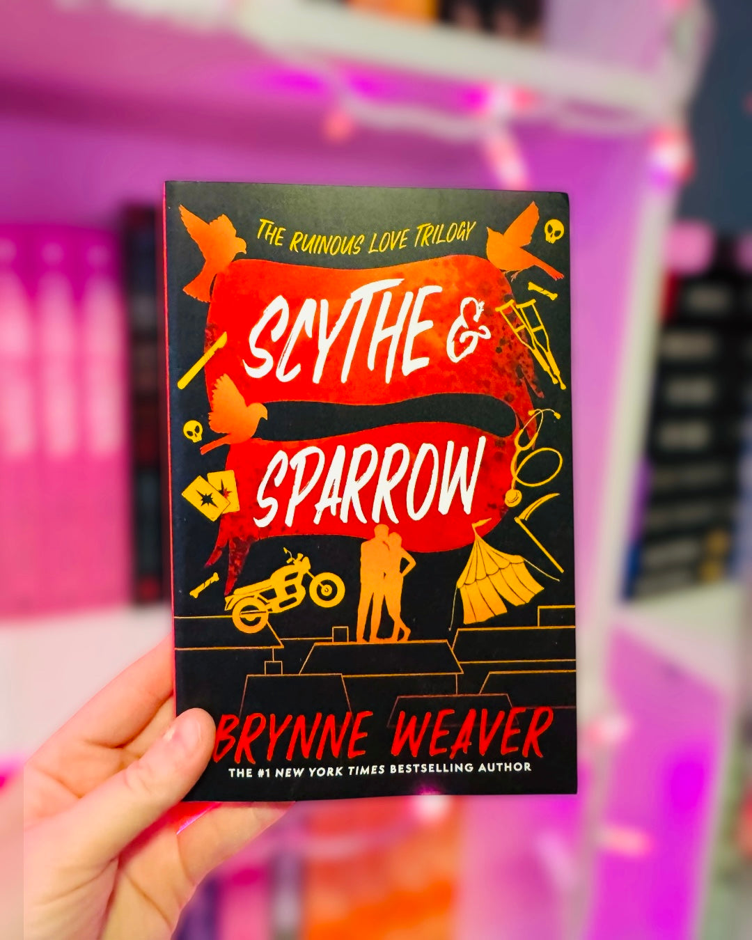 Sycthe & Sparrow | Brynne Weaver