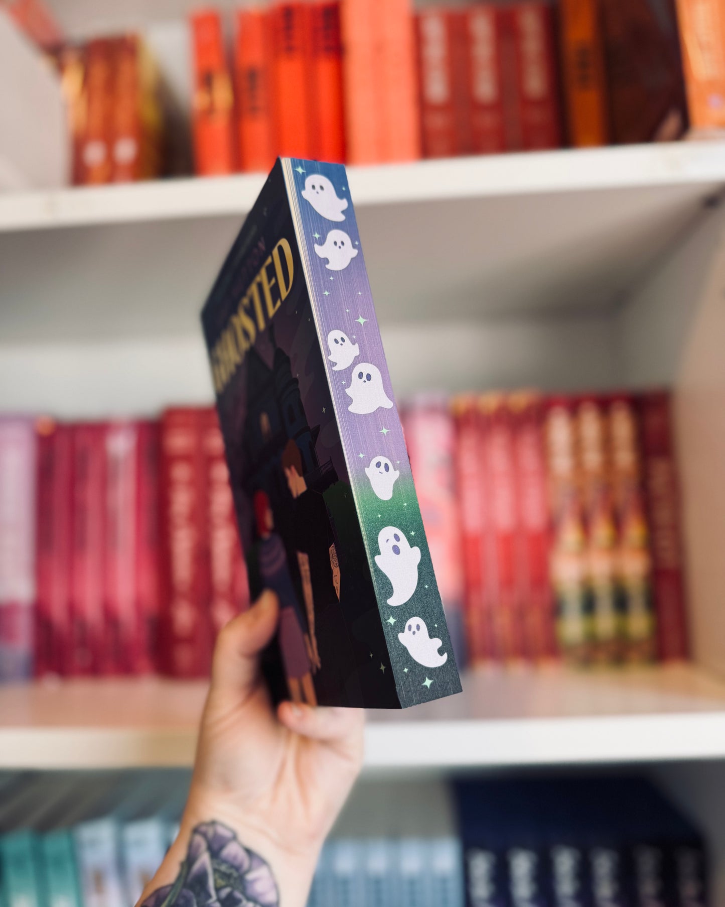 Ghosted | Amy Hutton