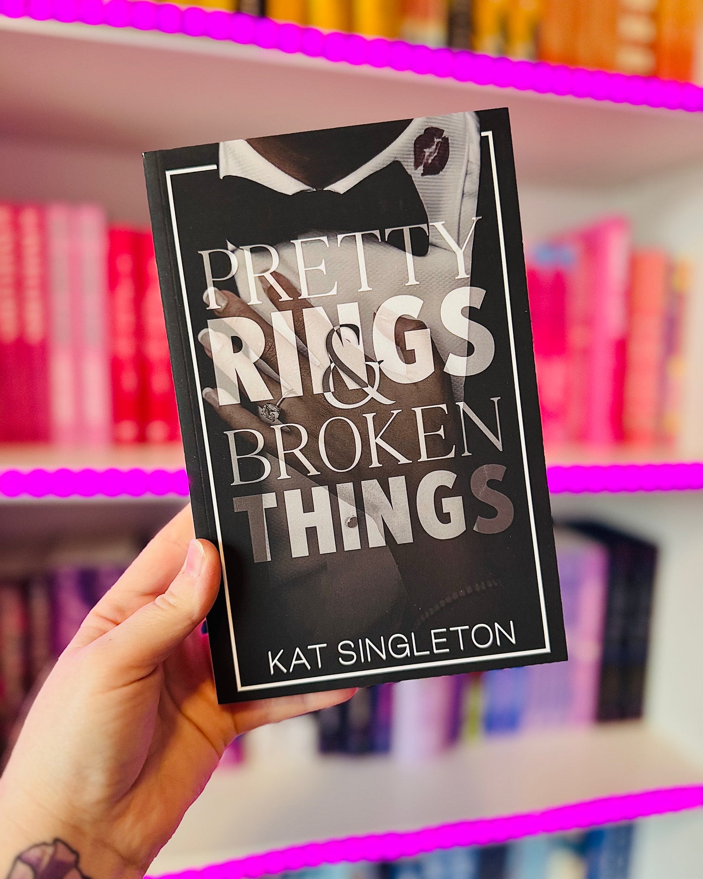 Bright Lights & Summer Nights | Kat Singleton