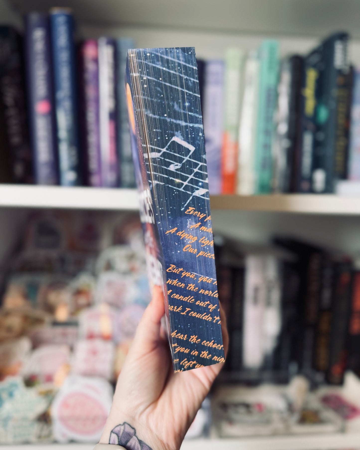 Pieces of the Night | Jennifer Hartmann