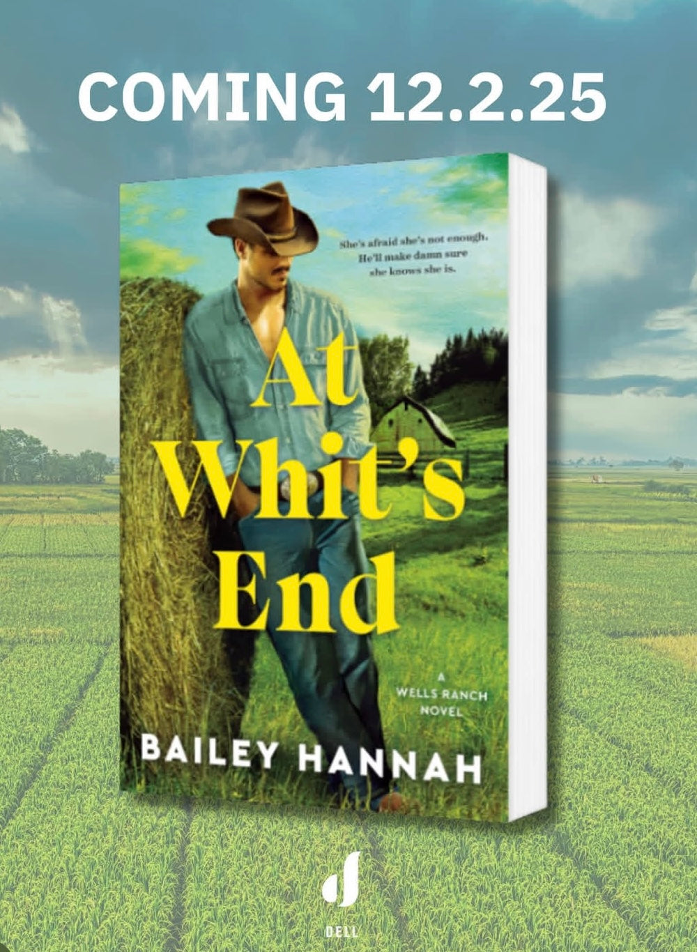 At Whits End (Pre-Order) | Bailey Hannah