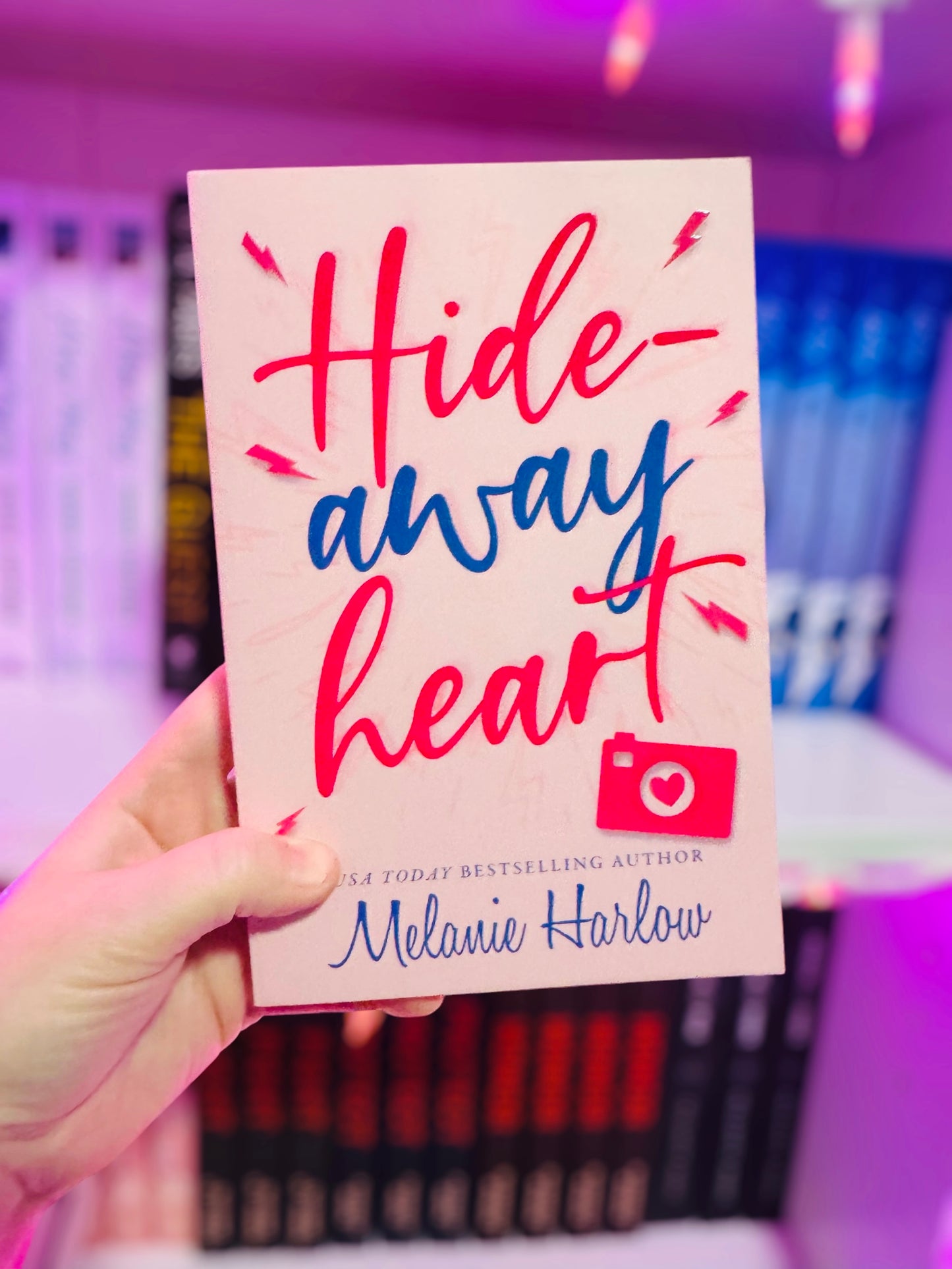 Hideaway heart | Melanie Harlow