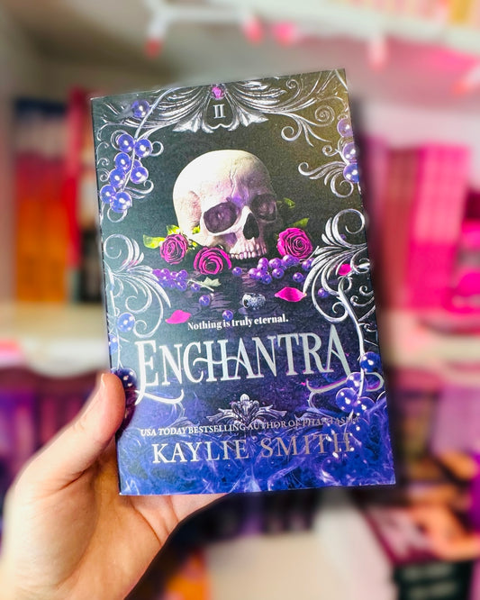 Enchantra | Kaylie Smith