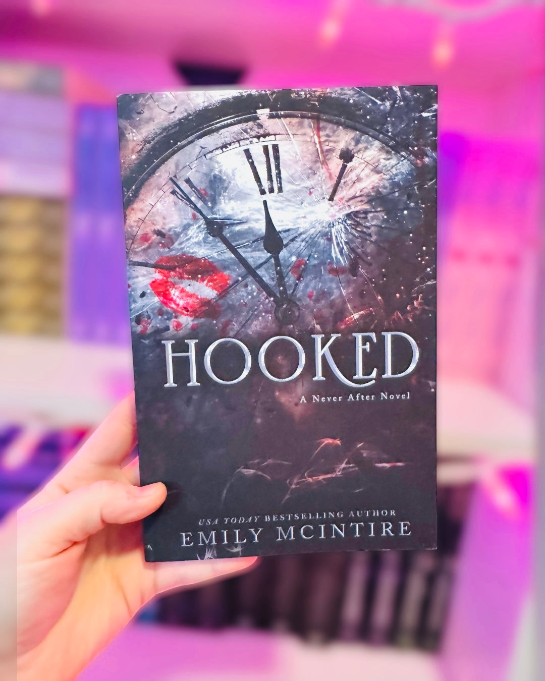 Hooked | Emily McIntire