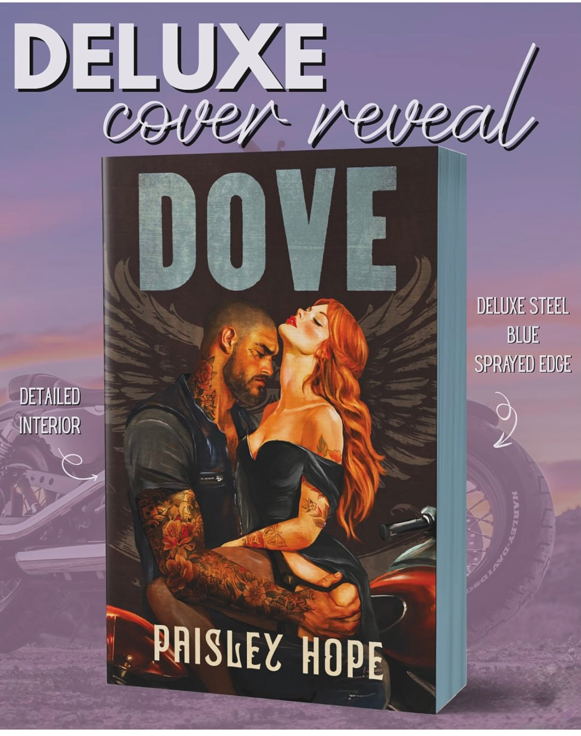 Dove (Pre-Order) | Paisley Hope