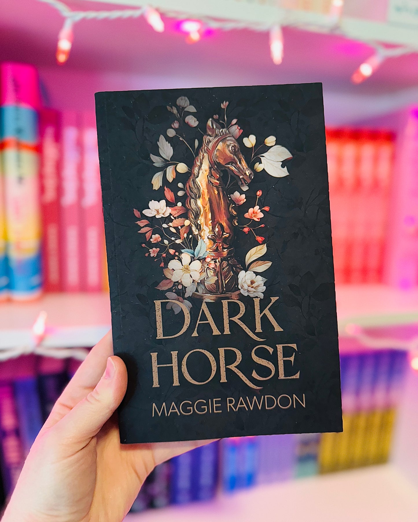 Dark Horse | Maggie Rawdon