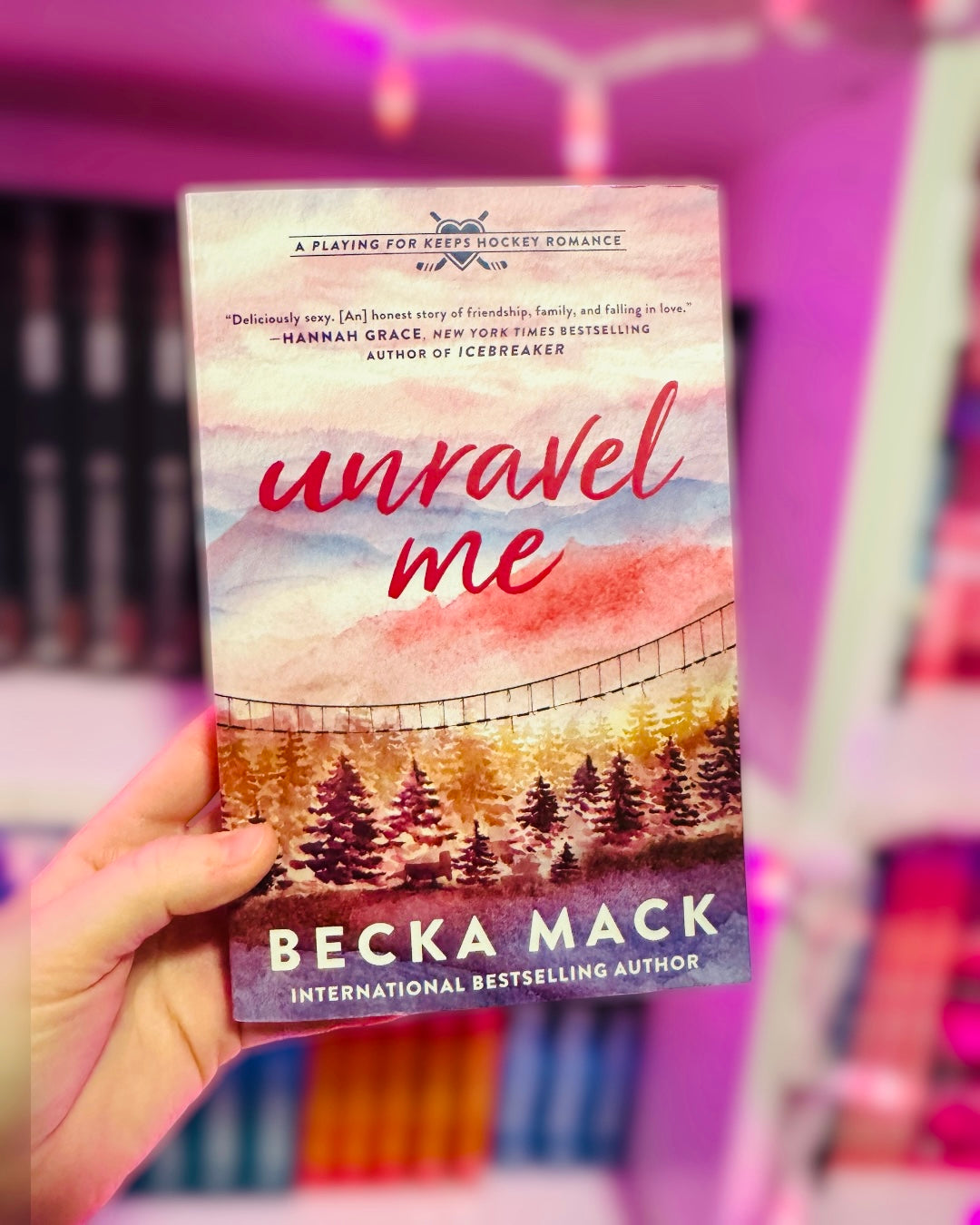 Unravel Me | Becka Mack