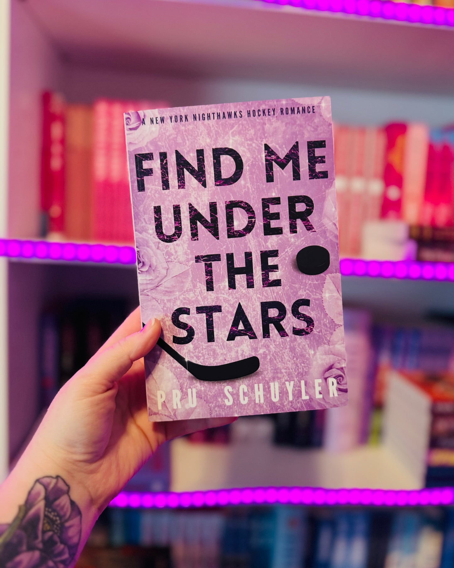 Find me under the Stars | Pru Schuyler
