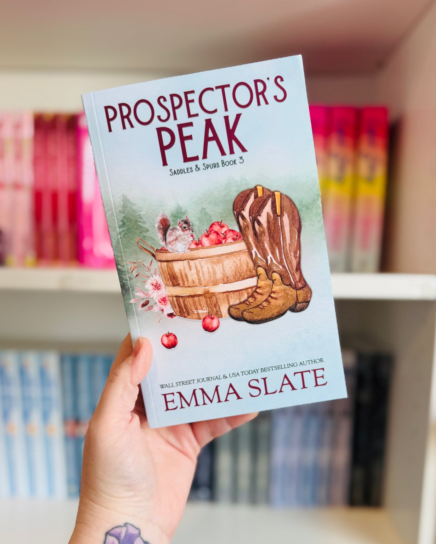Prospectors Peak | Emma Slate