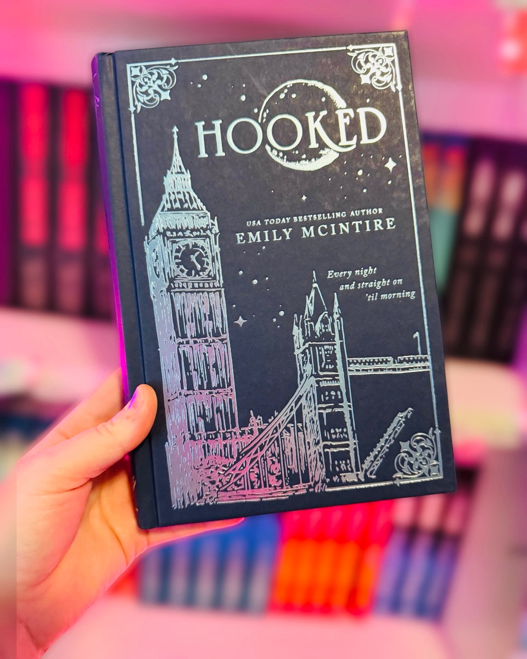 Hooked (SE) | Emily McIntire