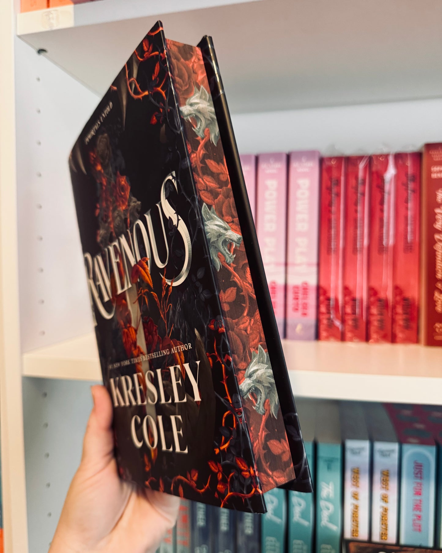 Ravenous | Kresley Cole