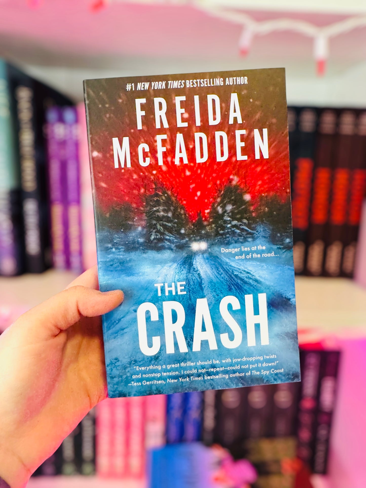 The Crash | Frieda McFadden