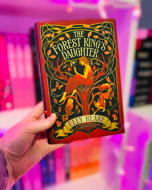 The Forest Kings Daughter | Elly Blake