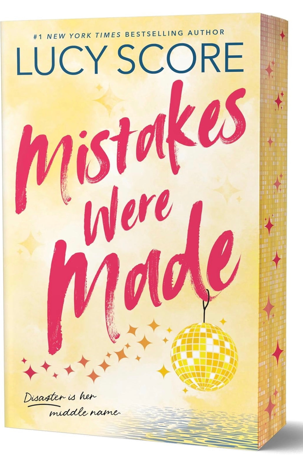 Mistakes Were Made (PRE•ORDER) | Lucy Score