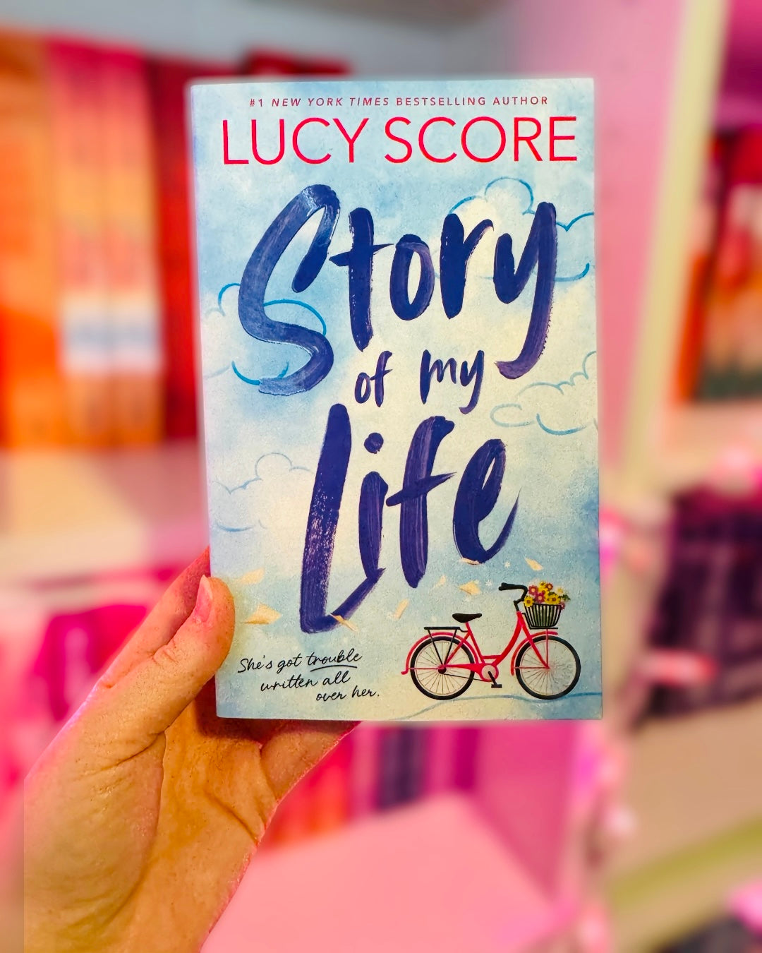 Story of my Life | Lucy Score