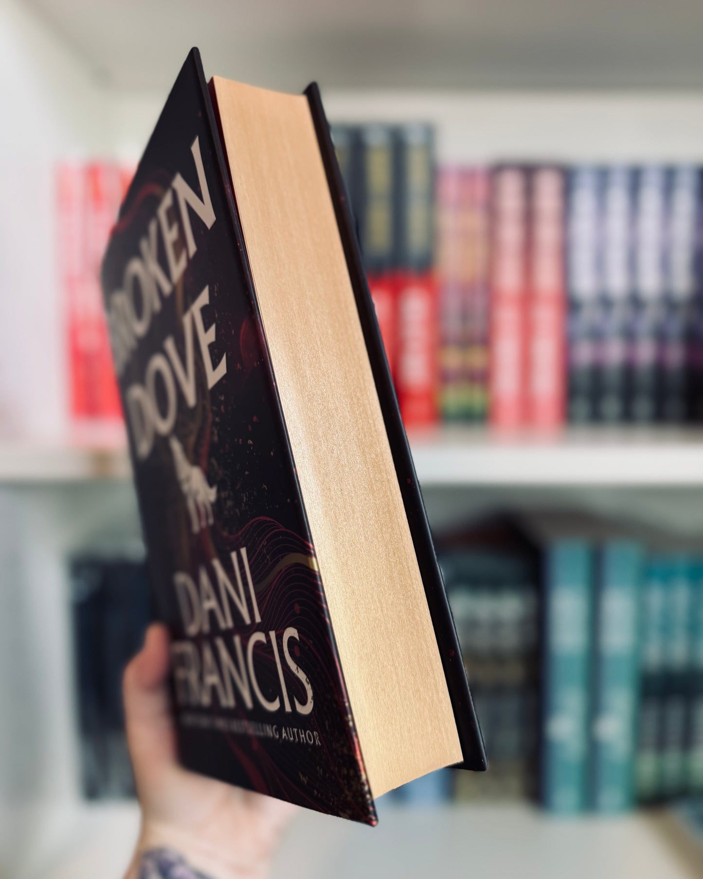 Broken Dove | Dani Francis