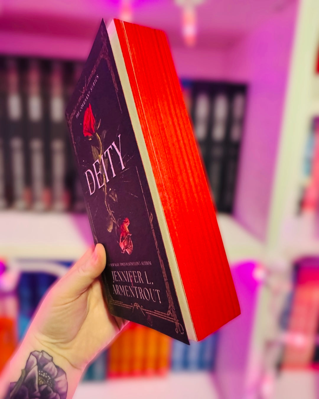 Deity | Jennifer Armentrout