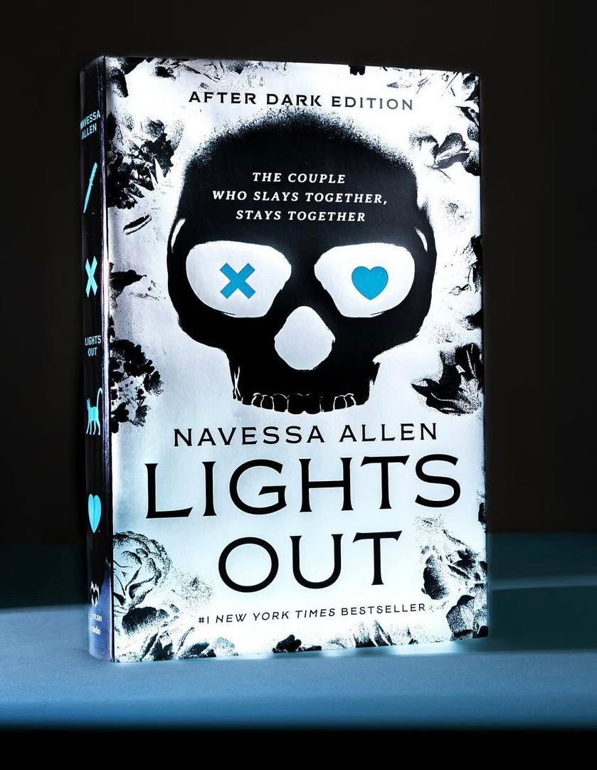 Lights Out (Collectors Edition) (Pre•Order) Navessa Allen