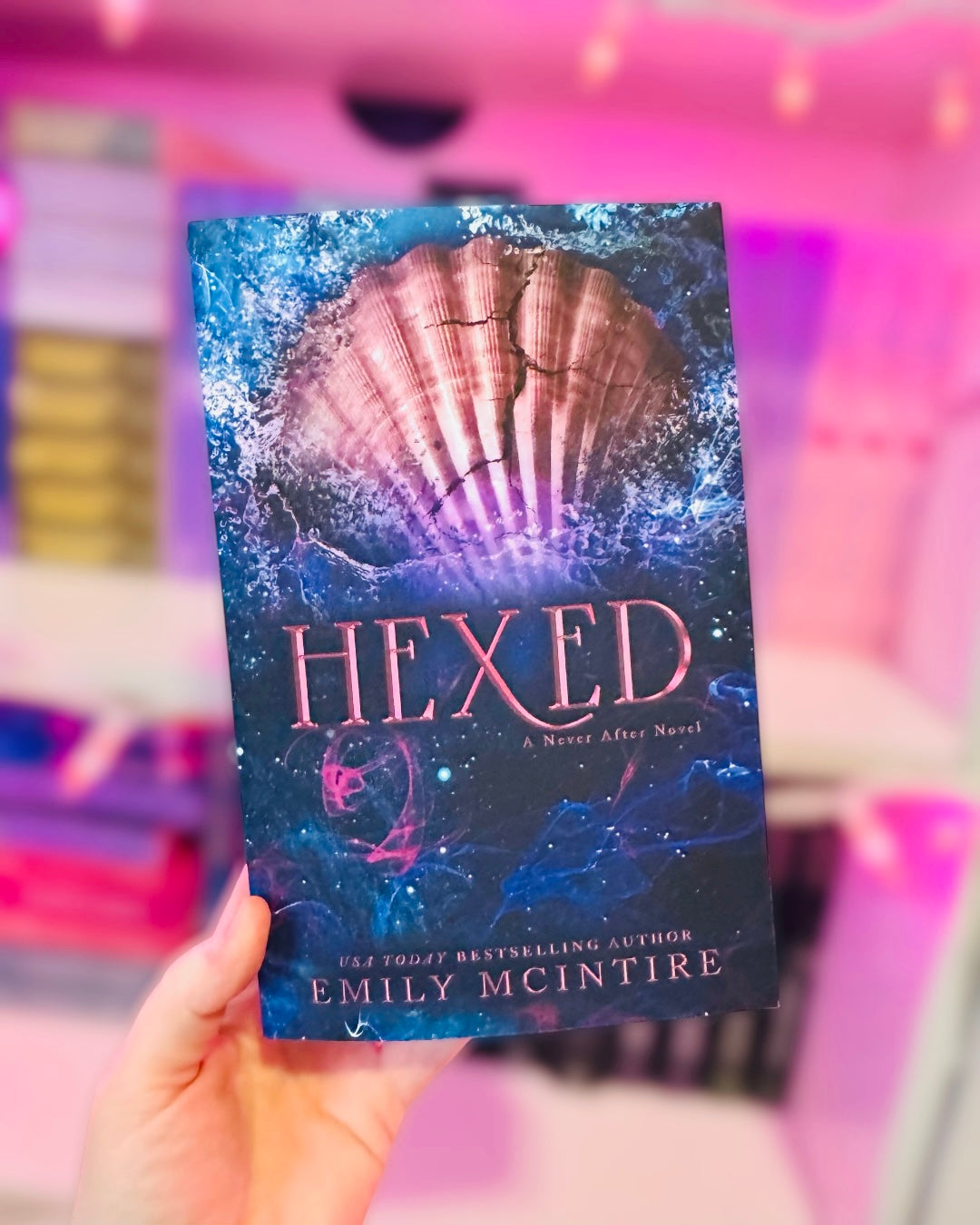 Hexed | Emily McIntire