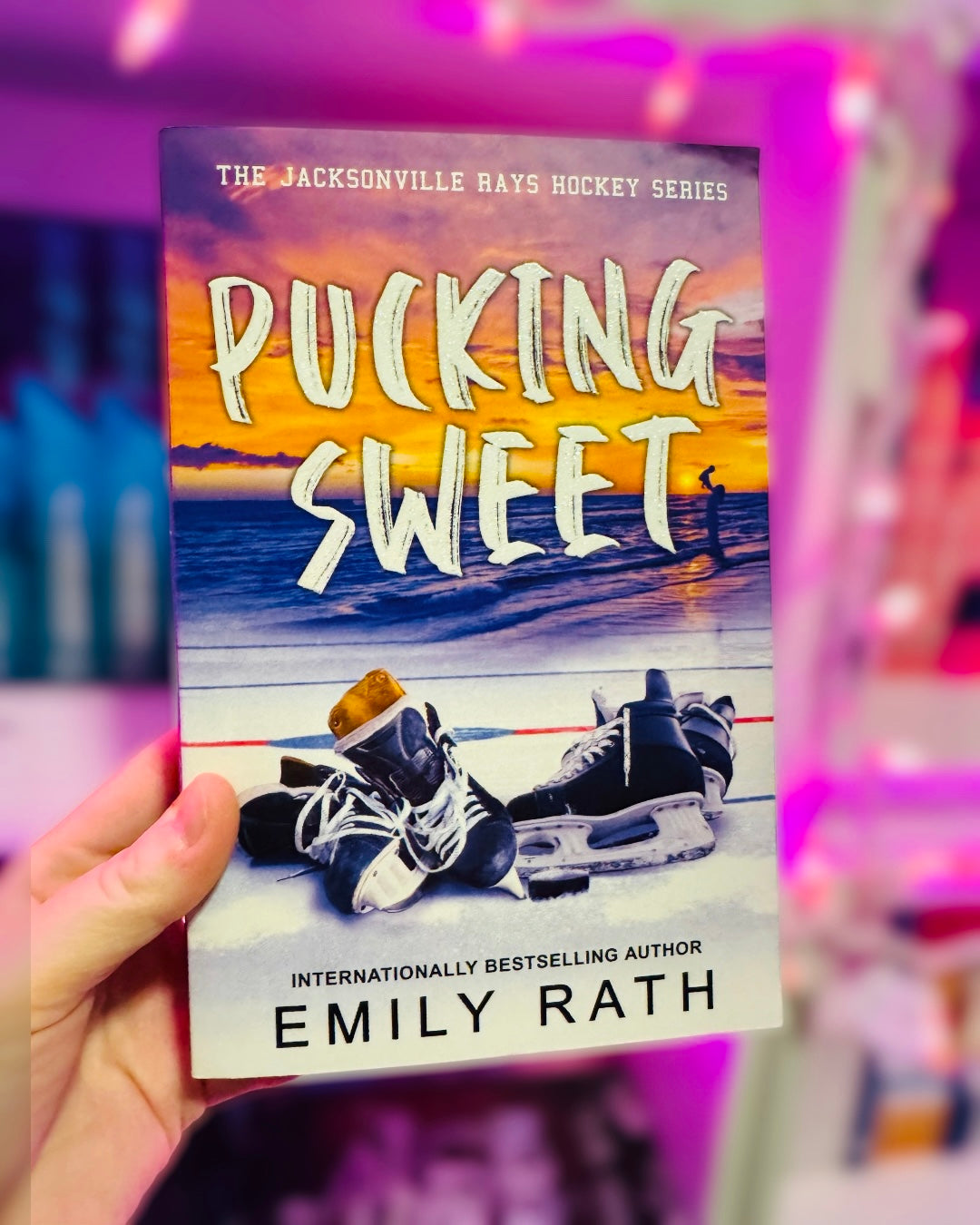 Pucking Sweet | Emily Rath