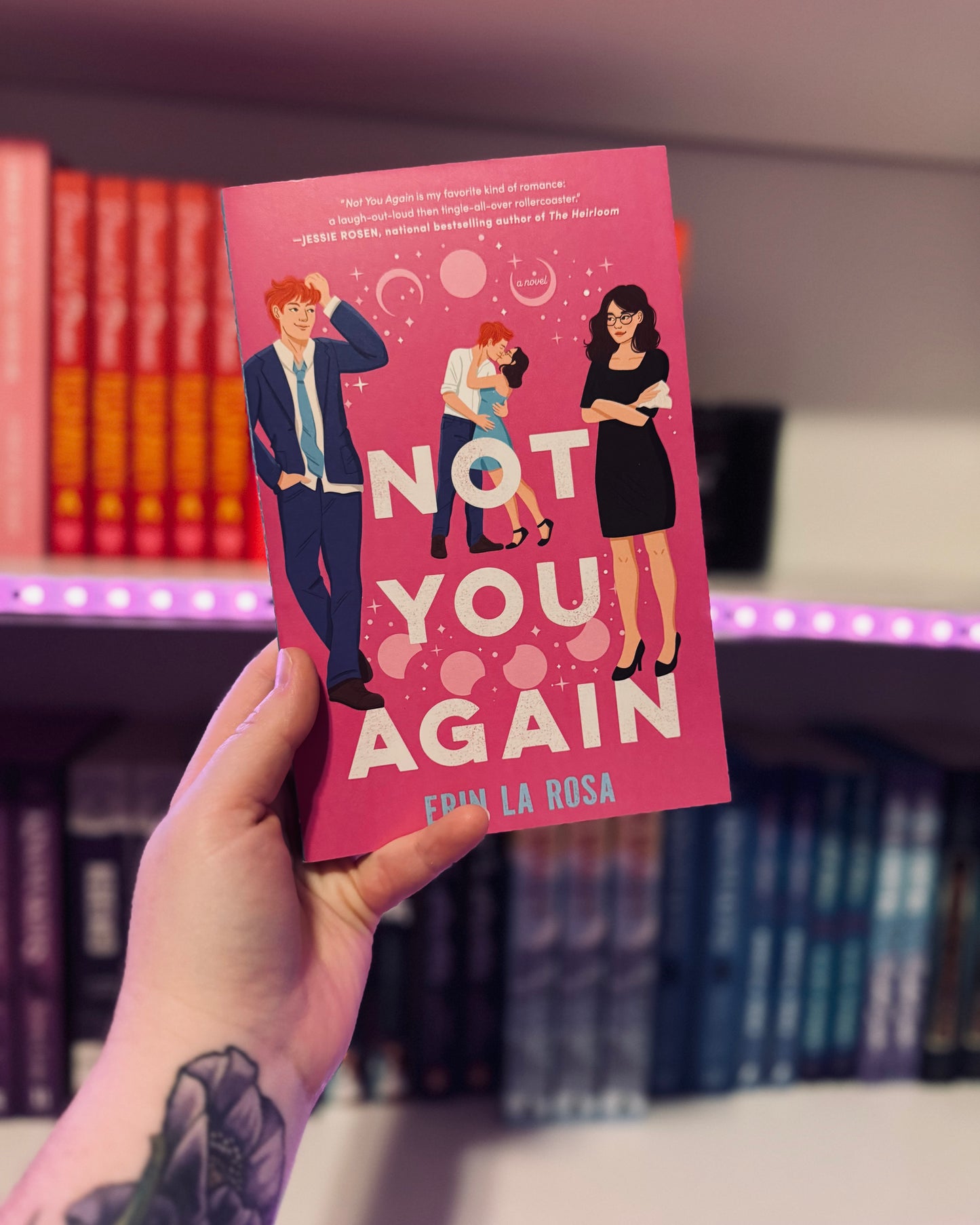 Not You Again | Erin La Rosa