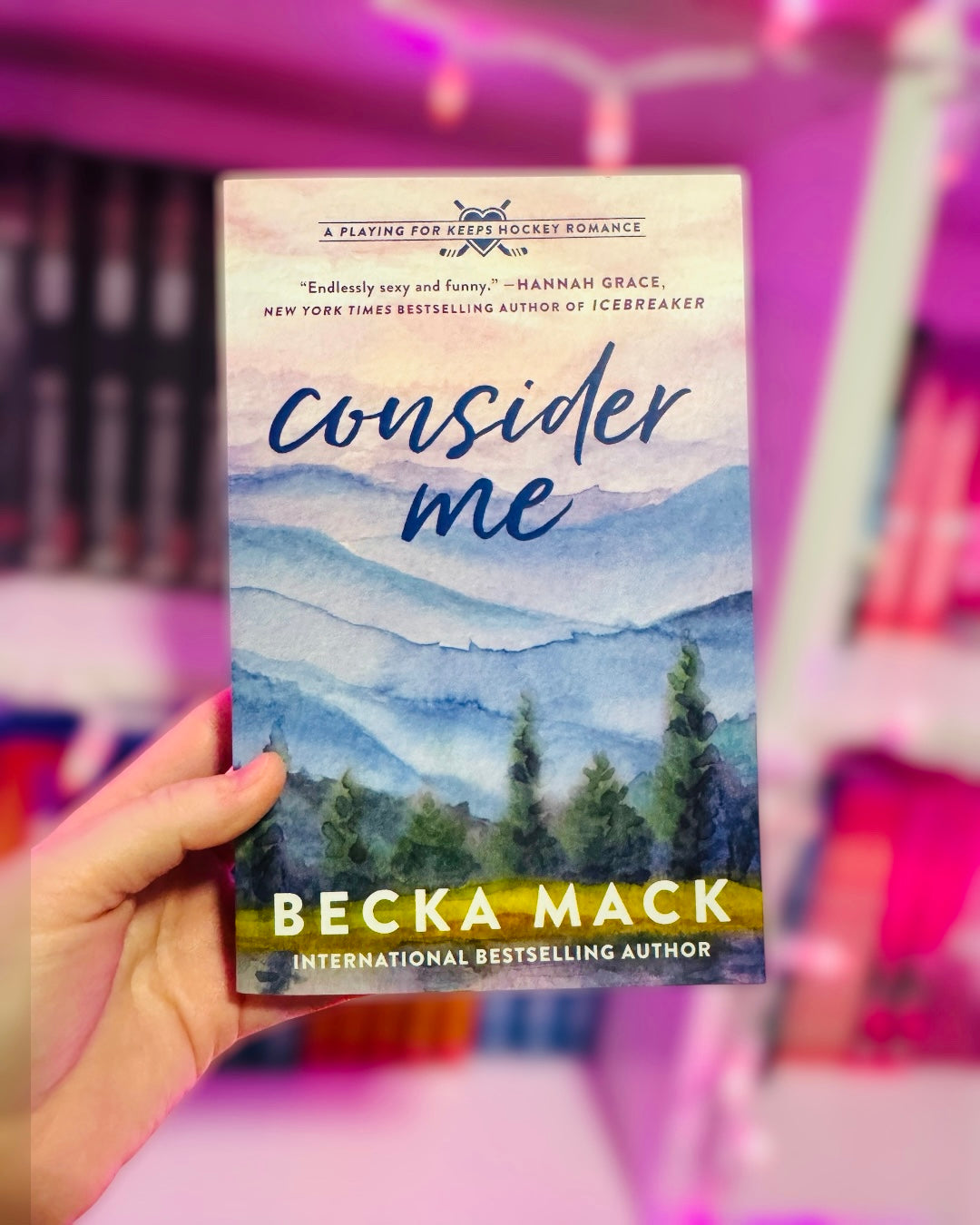 Consider Me | Becca Mack