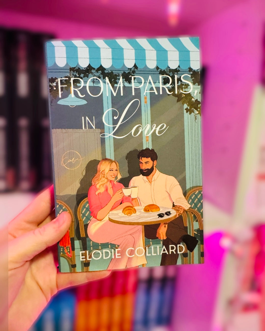 From Paris In Love | Elodie Colliard