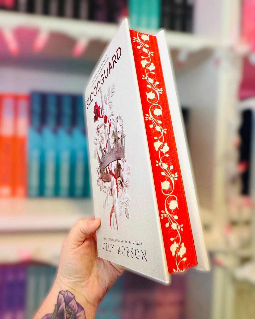 Bloodguard| Cecy Robson