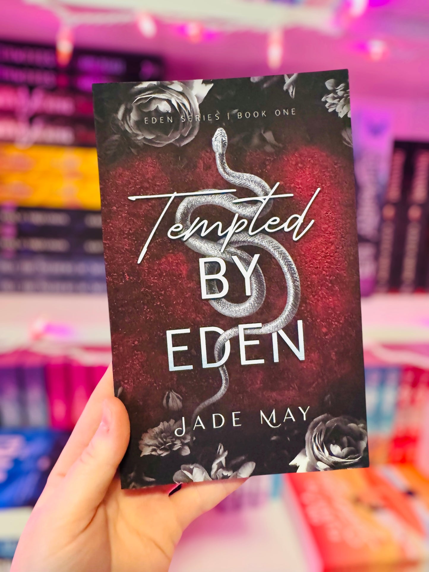 Tempted by Eden | Jade May