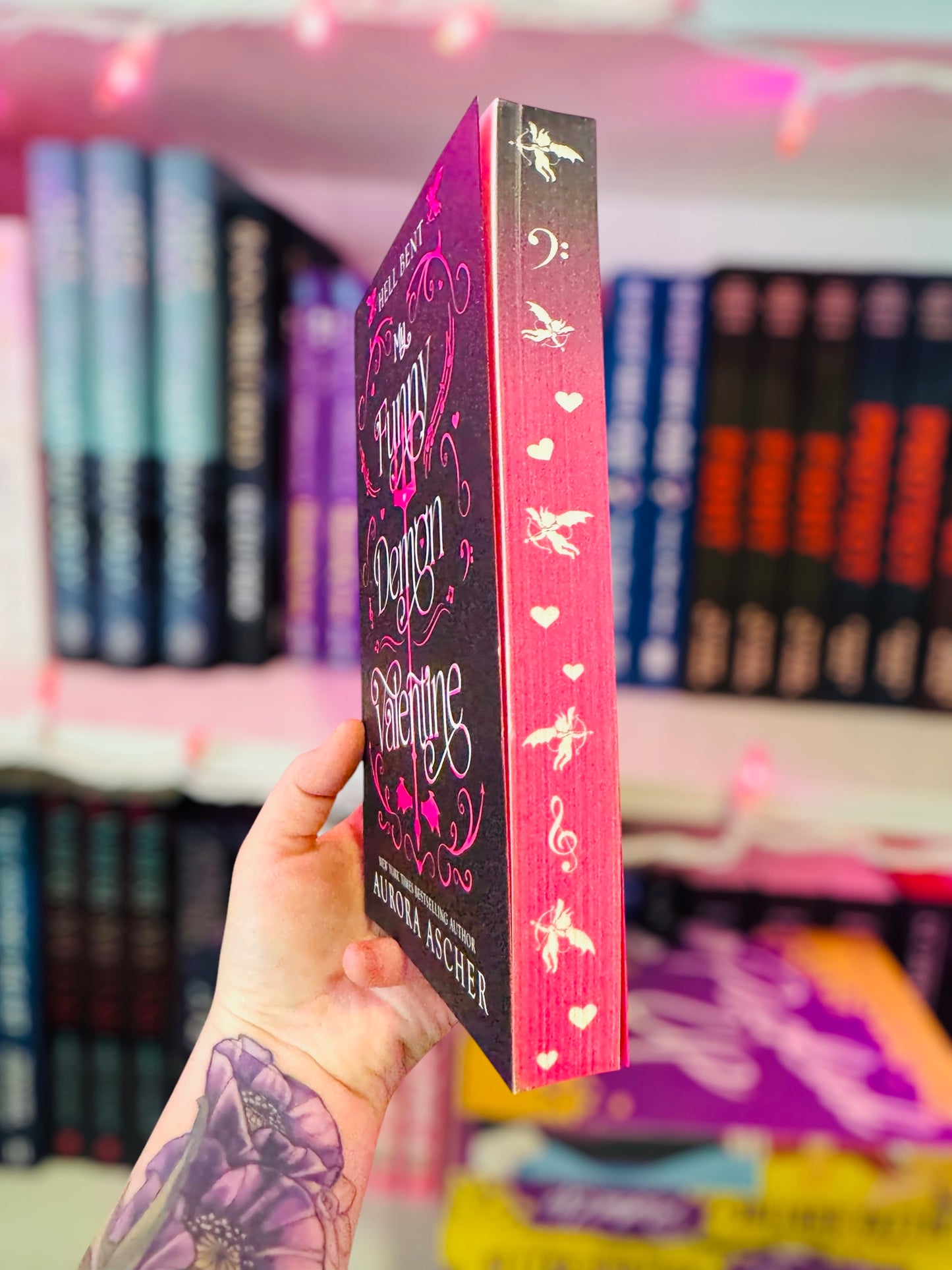 My Funny Demon Valentine | Aurora Ascher