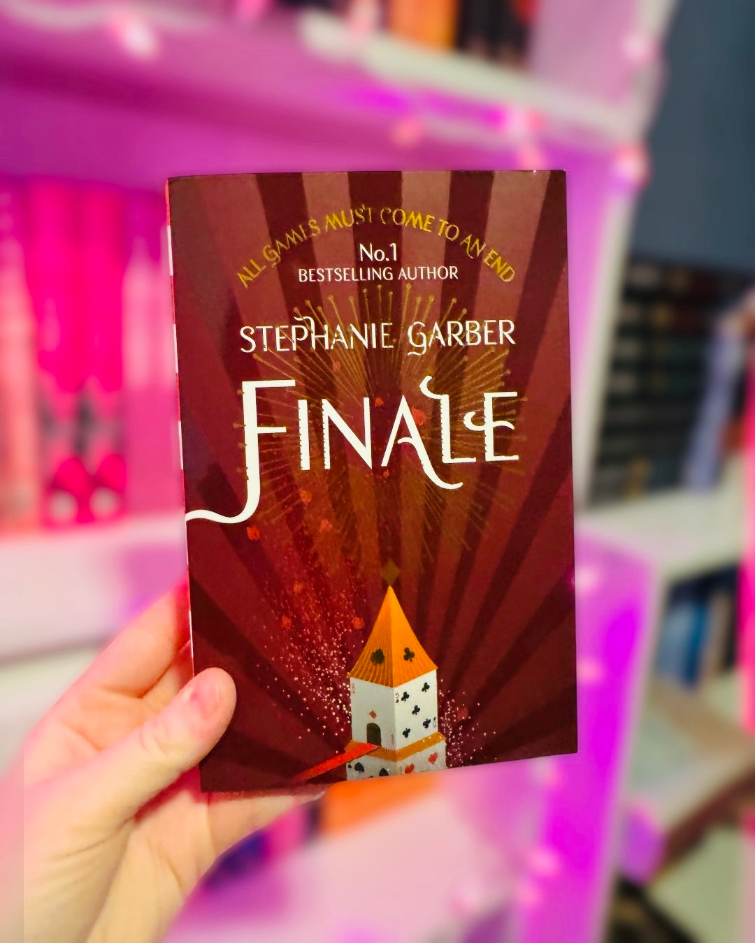 Finale | Stephanie Garber