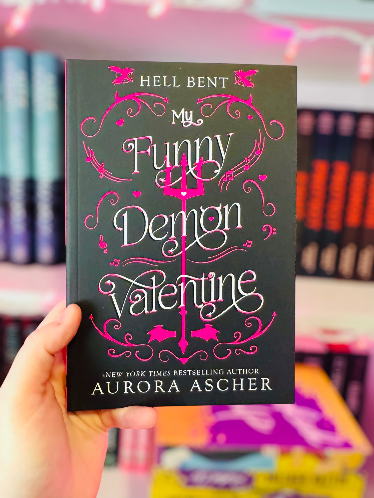 My Funny Demon Valentine | Aurora Ascher